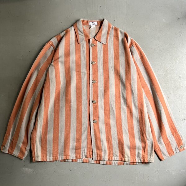 90s  GOODENOUGH  Prisoner Shirt