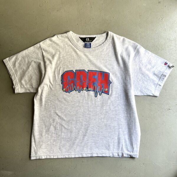 90s GOODENOUGH UK Print Tee