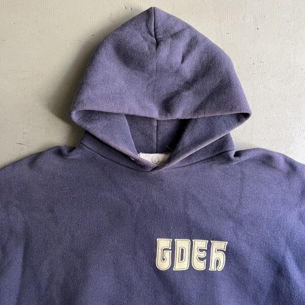 90s GOODENOUGH UK  Pullover Hoodie - 画像 (2)