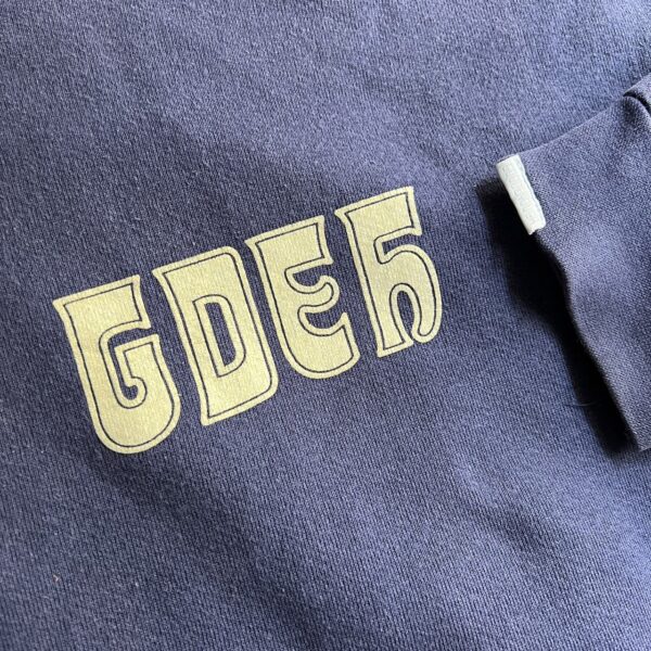 90s GOODENOUGH UK  Pullover Hoodie - 画像 (4)