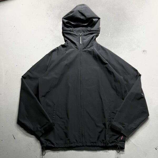 00s GOODENOUGH  Convertible Nylon Parka