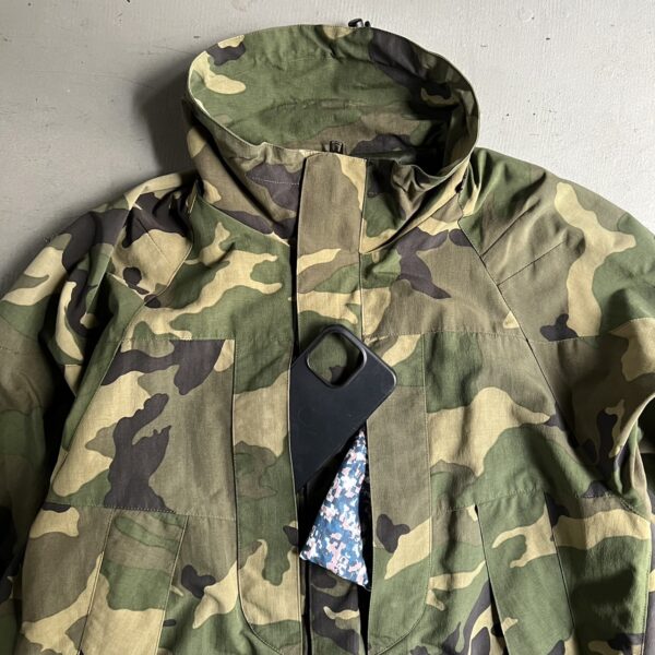 90s A BATHING APE  Snowboard Jacket - 画像 (2)