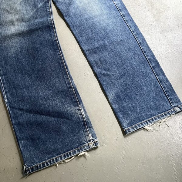 Old Stussy  Denim Pants - 画像 (5)