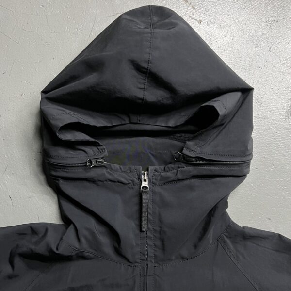 00s GOODENOUGH  Convertible Nylon Parka - 画像 (3)