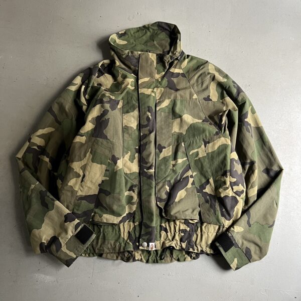 90s A BATHING APE  Snowboard Jacket