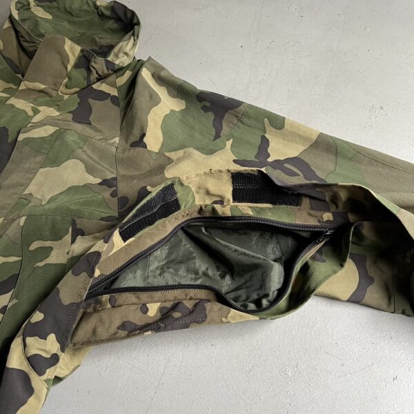 90s A BATHING APE  Snowboard Jacket - 画像 (5)