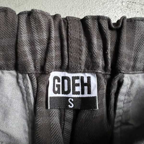 00s GOODENOUGH  Check Beach Pants - 画像 (3)