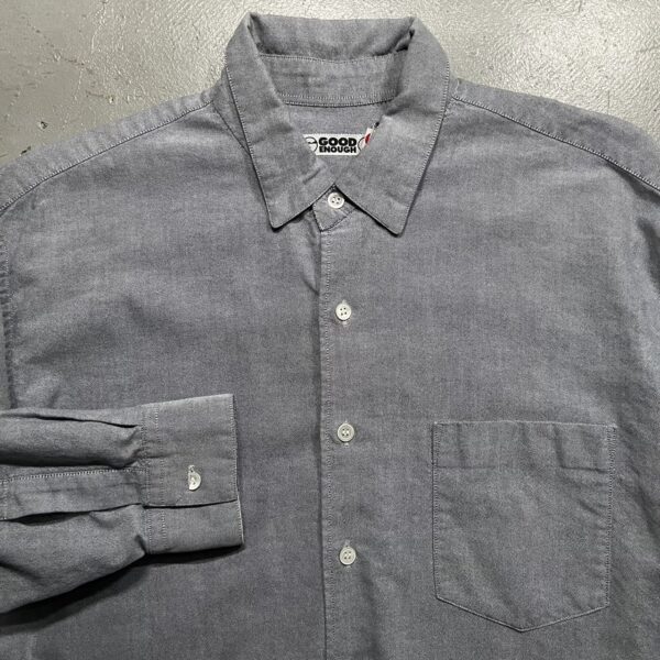 GOODENOUGH Basic Shirt - 画像 (4)