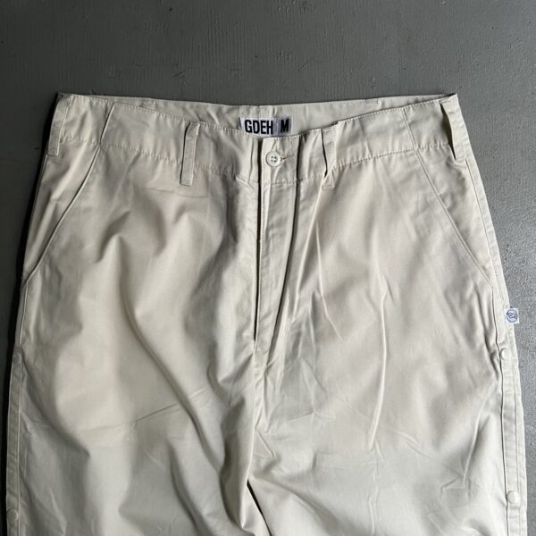 1999 GOODENOUGH  Ventilation Pants - 画像 (2)