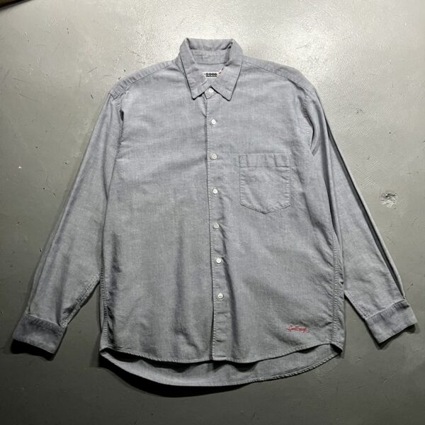 GOODENOUGH Basic Shirt