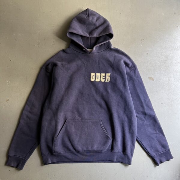 90s GOODENOUGH UK  Pullover Hoodie