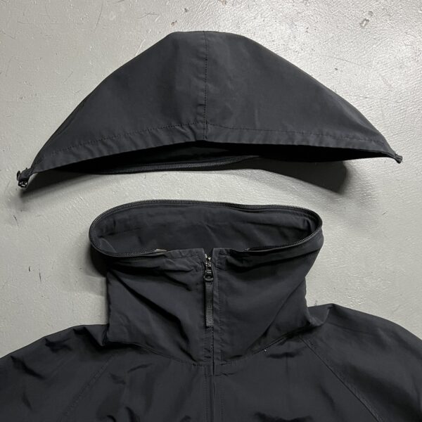 00s GOODENOUGH  Convertible Nylon Parka - 画像 (4)