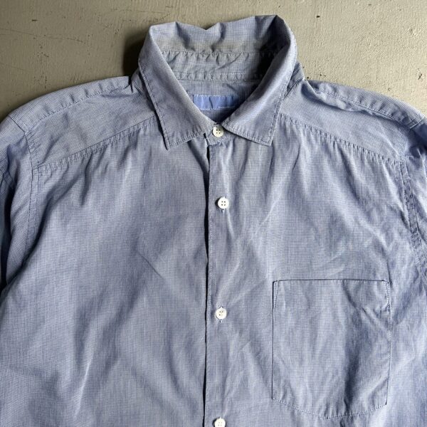 90s GOODENOUGH  Pieceout Shirt - 画像 (2)