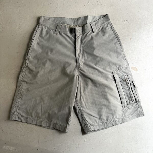 00s Stussy SURPLUS Nylon Shorts