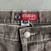 値段交渉可！M.F(4)P  USA製Stussy ストレート デニム  30 値段交渉可！M.F(4)P USA製Stussy ストレート デニム 30 メンズ