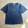 Old Stussy “師杜西” Print Tee - blue room