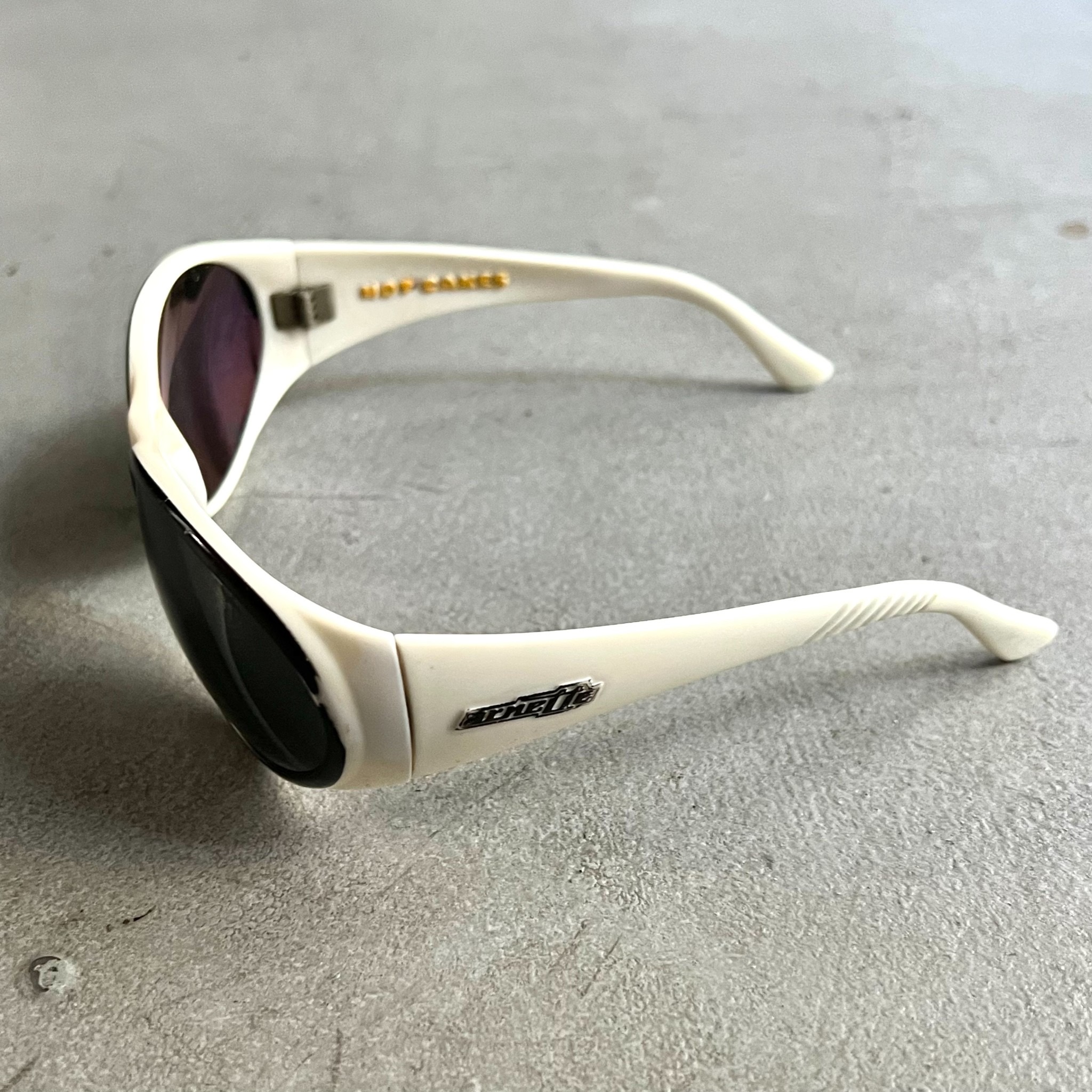 90s archive arnette hot cakes eyewear