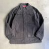 00s Supreme Carhartt Logo Traditional Jacket - blue room