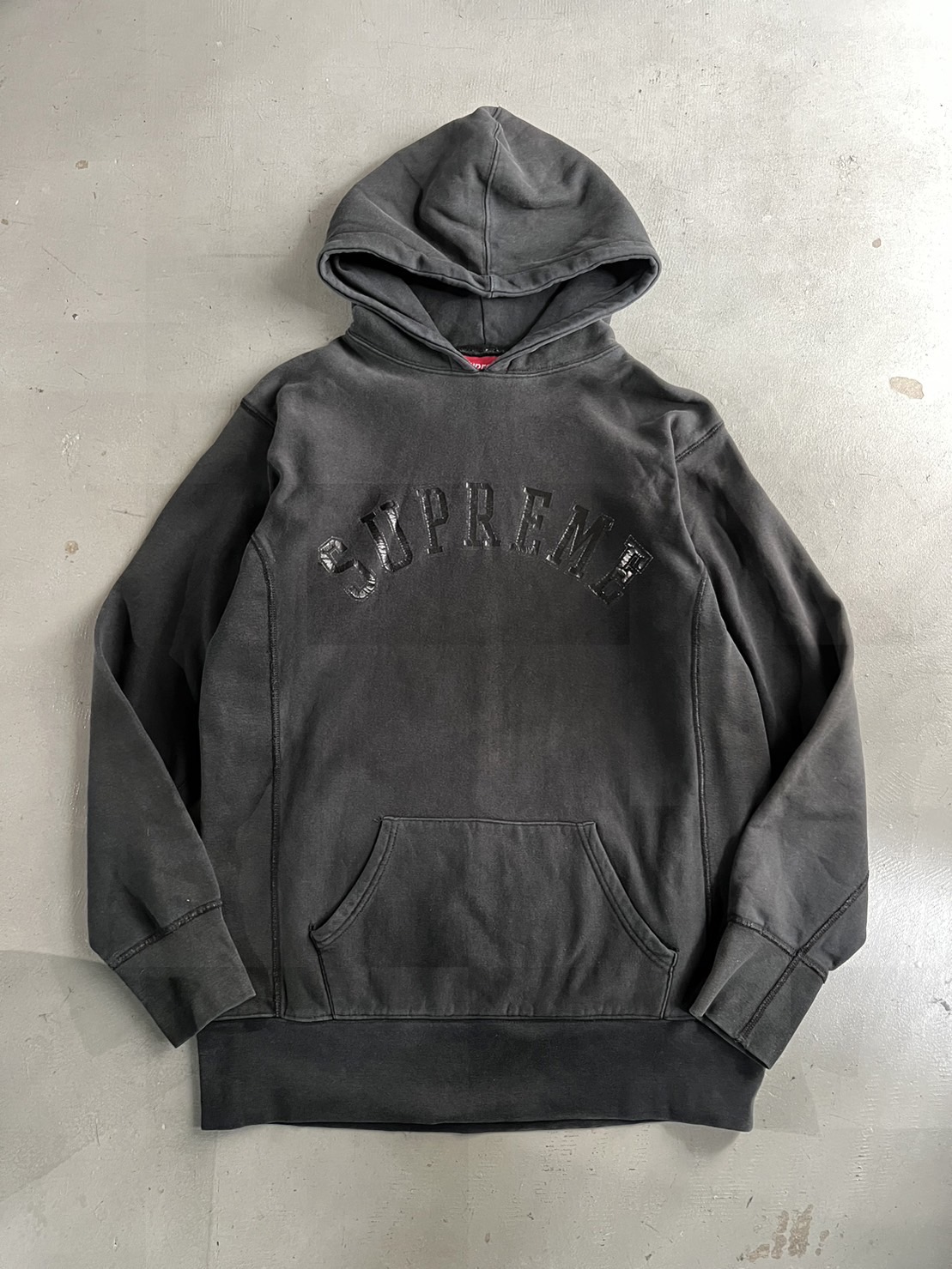supreme 00's hoodie archive