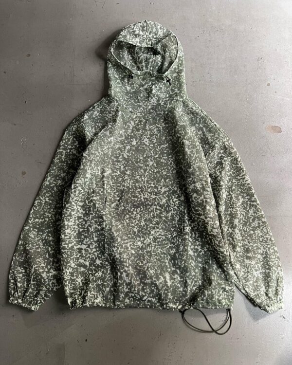 MESH HEAT REACTIVE HOODIE (Size XL)