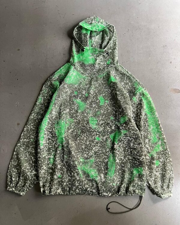 MESH HEAT REACTIVE HOODIE (Size XL) - 画像 (2)