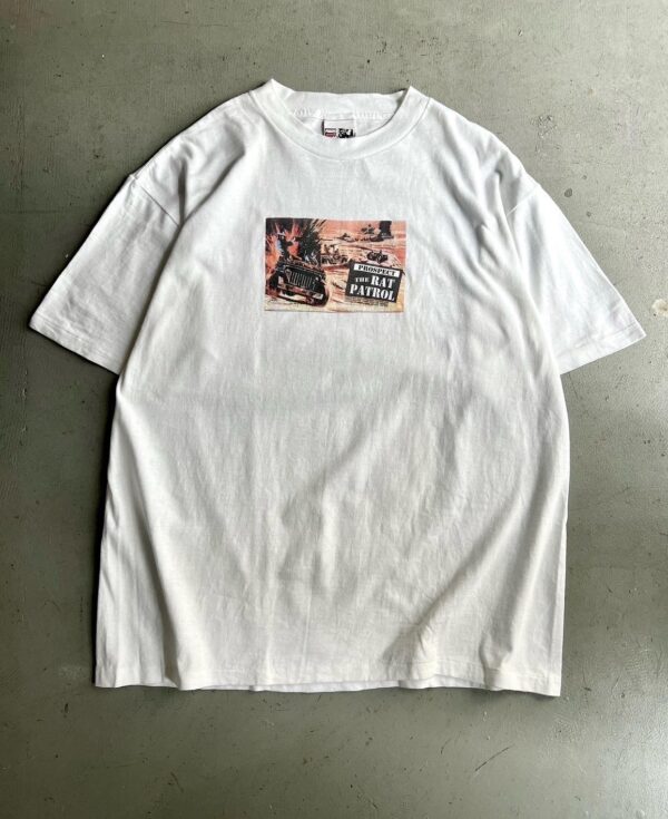 90s PROSPECT Print Tee