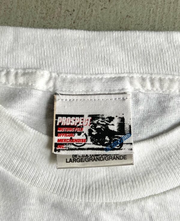 90s PROSPECT Print Tee - 画像 (2)