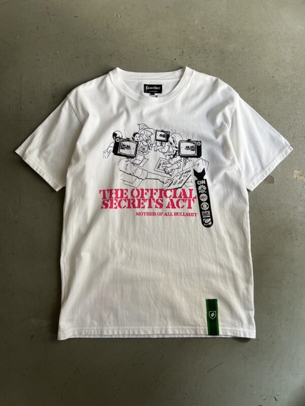 lowrider Print Tee