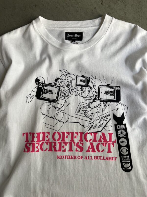 lowrider Print Tee - 画像 (2)