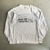 1993 電気グルーヴ “野村ツアー” L/S Tee - blue room