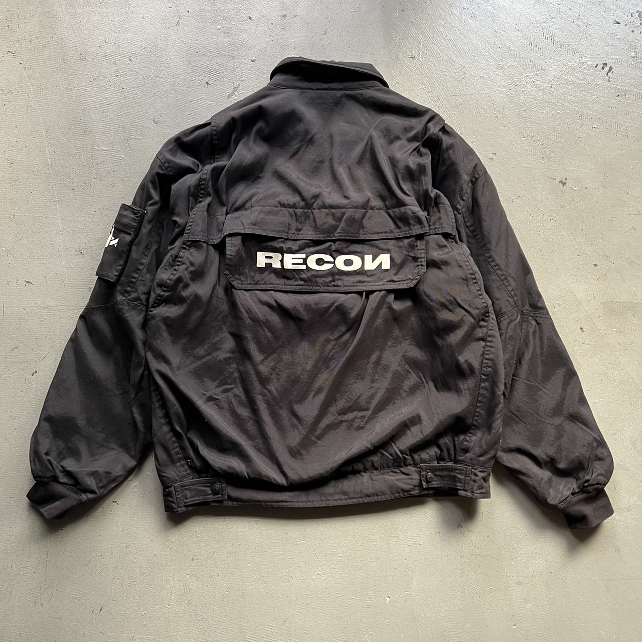 RECON×ACRONYM タクティカルジャケット - ブルゾン