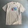 00s ERIC HAZE Print Tee - blue room
