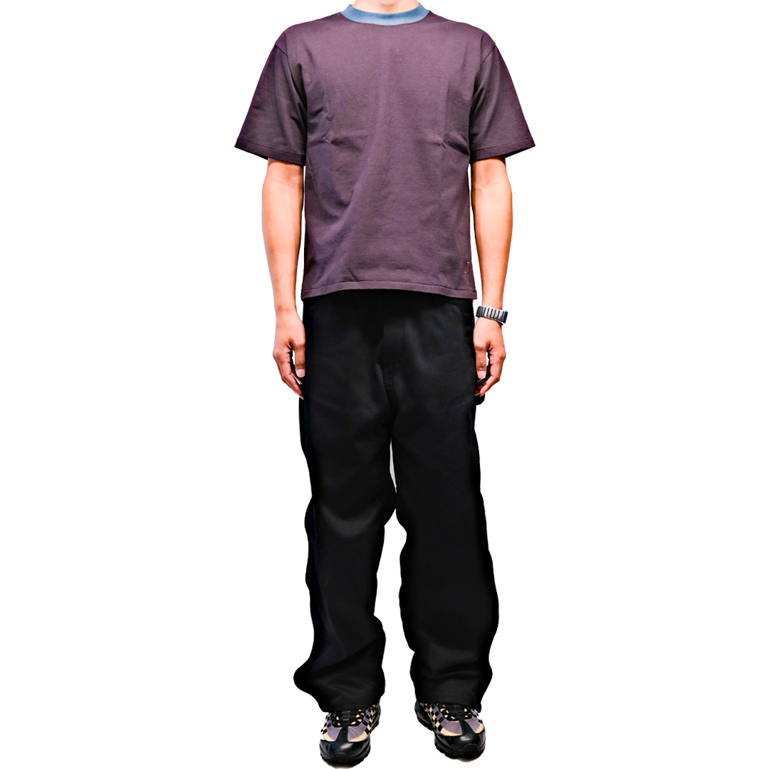Laid. B x Blue room Night Ventilation Denim Pants (Size 2) - blue room