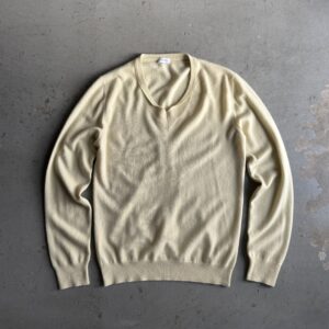 2010s JIL SANDER Cashmere Knij