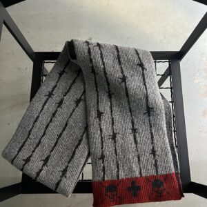 G FORCE KNIT MUFFLER