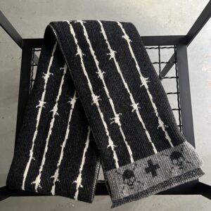 G FORCE KNIT MUFFLER
