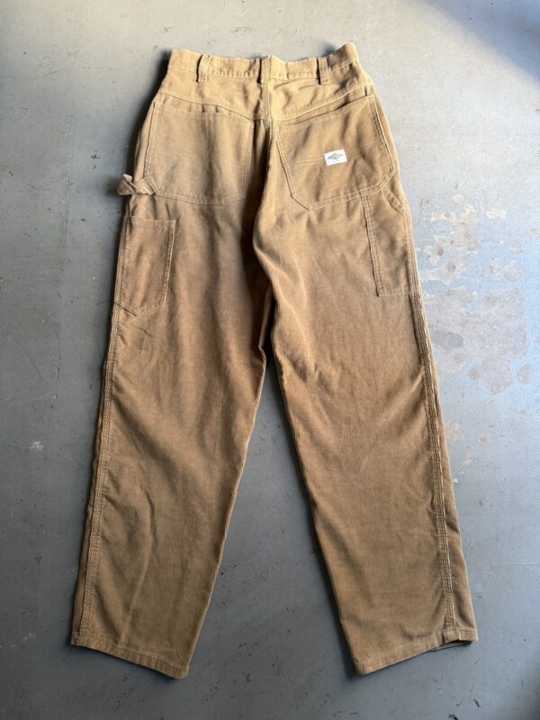 90s Supreme corduroy Painter Pants - 画像 (4)