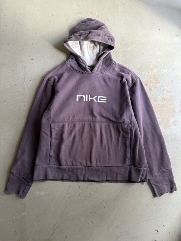 2001 NIKE URBAN Logo Hoodie