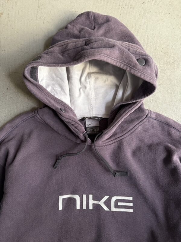 2001 NIKE URBAN Logo Hoodie - 画像 (2)