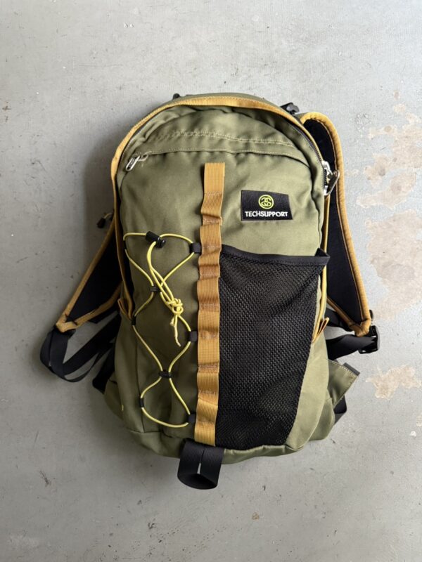 00s Stussy × Lowe alpine “TECHSUPPORT” Backpack