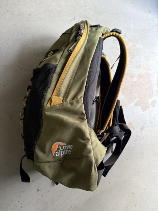 00s Stussy × Lowe alpine “TECHSUPPORT” Backpack - 画像 (2)