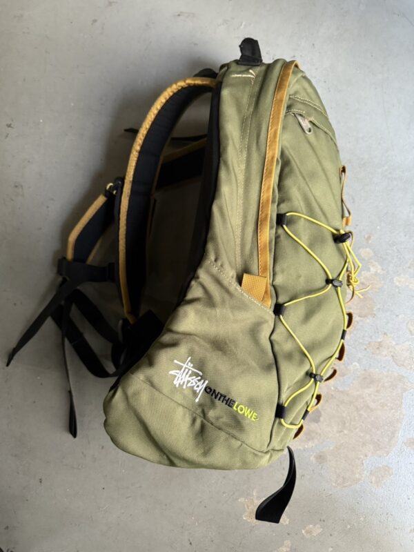 00s Stussy × Lowe alpine “TECHSUPPORT” Backpack - 画像 (4)