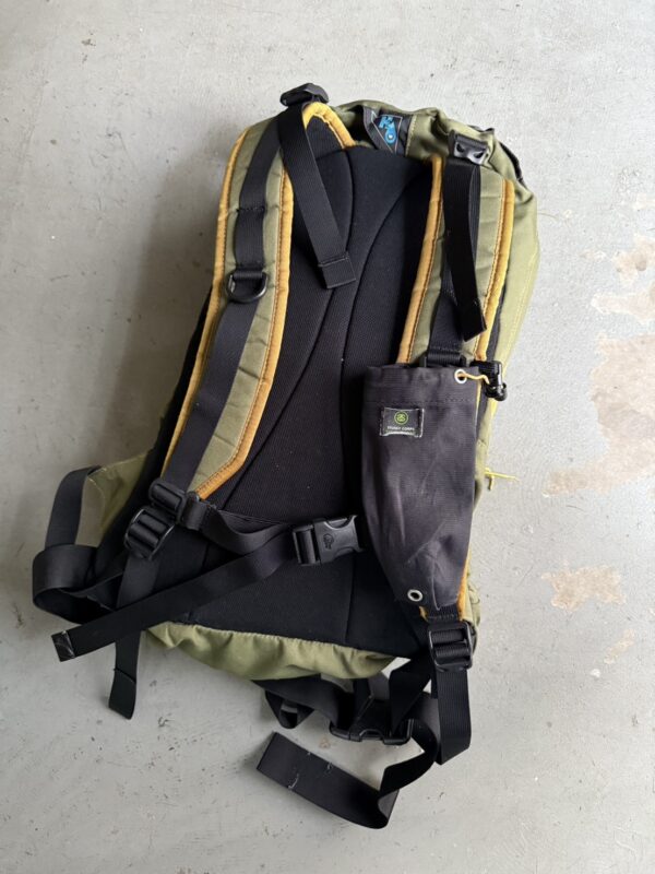 00s Stussy × Lowe alpine “TECHSUPPORT” Backpack - 画像 (3)