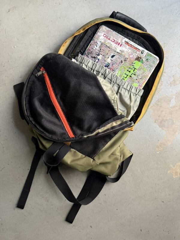 00s Stussy × Lowe alpine “TECHSUPPORT” Backpack - 画像 (5)