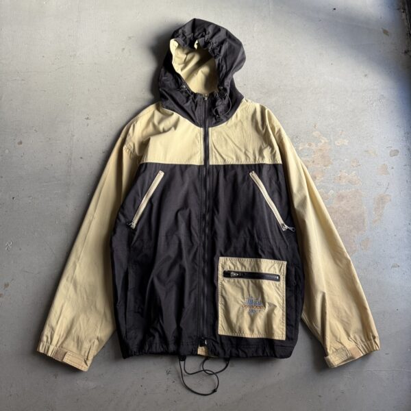 90s Stussy Outdoor Nylon Jacket