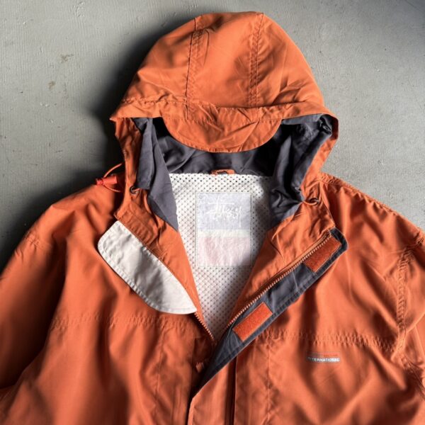 90s Stussy Board Jacket - 画像 (3)