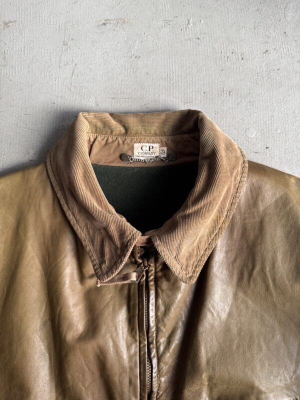 1990 C.P.COMPANY blouson - 画像 (3)