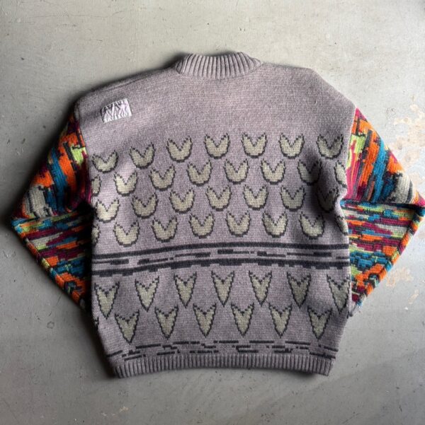 1990s oxbow hevy knit - 画像 (3)