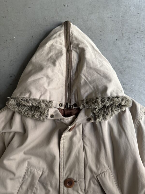 1990s dezert harf coat - 画像 (4)