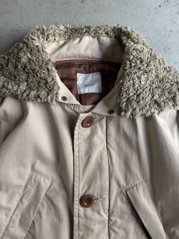 1990s dezert harf coat - 画像 (6)